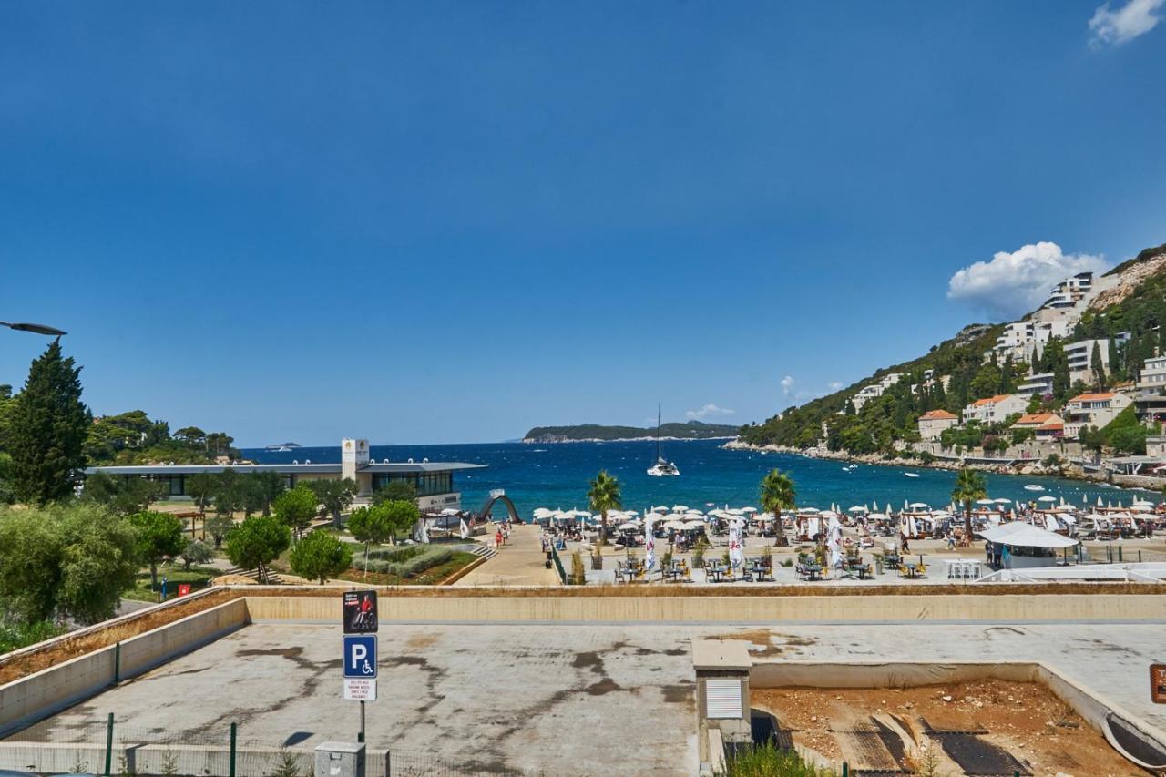 Beach Vinea Дубровник Экстерьер фото